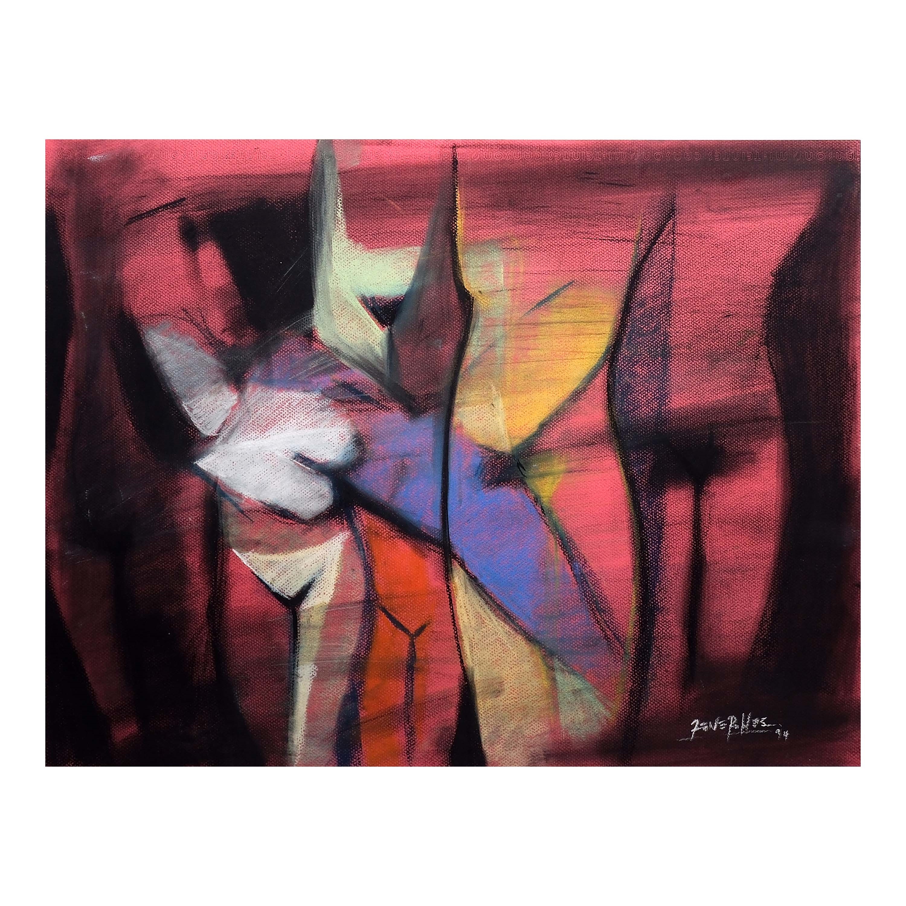 Rene Robles | Untitled (1994) | MutualArt