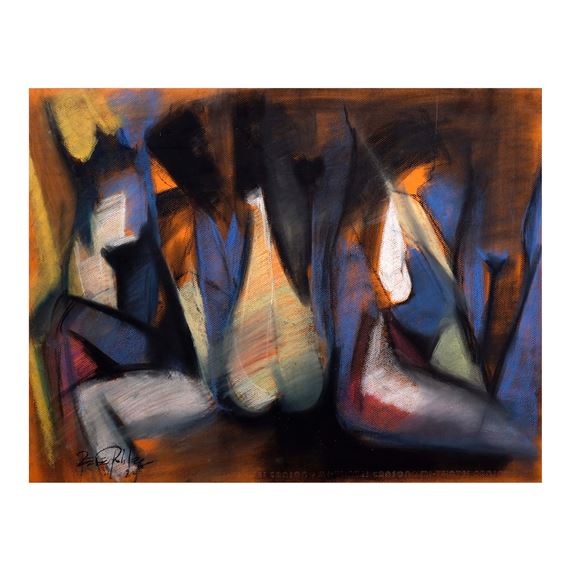 Rene Robles | Untitled (1994) | MutualArt