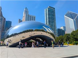 48 Hours of Art in Chicago: CXW, Museums and Monuments to Come