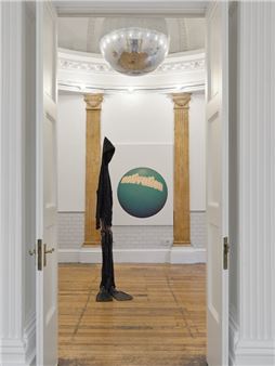 Inside Clarissa, the Hottest Art Show of Frieze Week