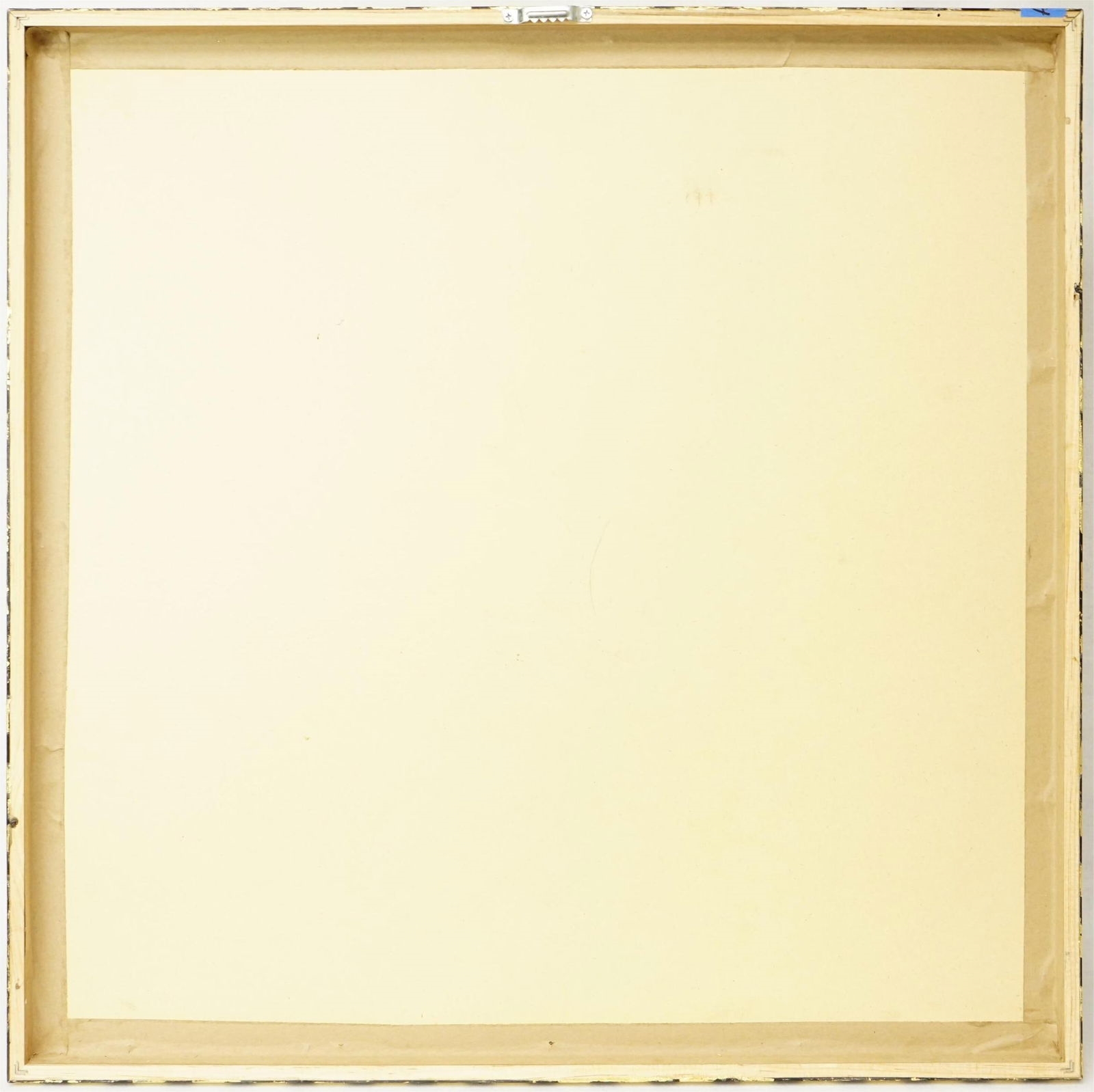 Artwork by Pedro Friedeberg, La Nariz de Cleopatra, Made of Color Serigraph