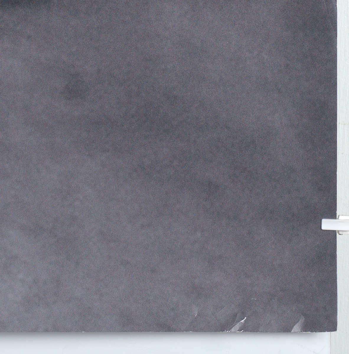 Artwork by JR, Untitled, Eye, Made of Photograph Printed On Heavy Paper