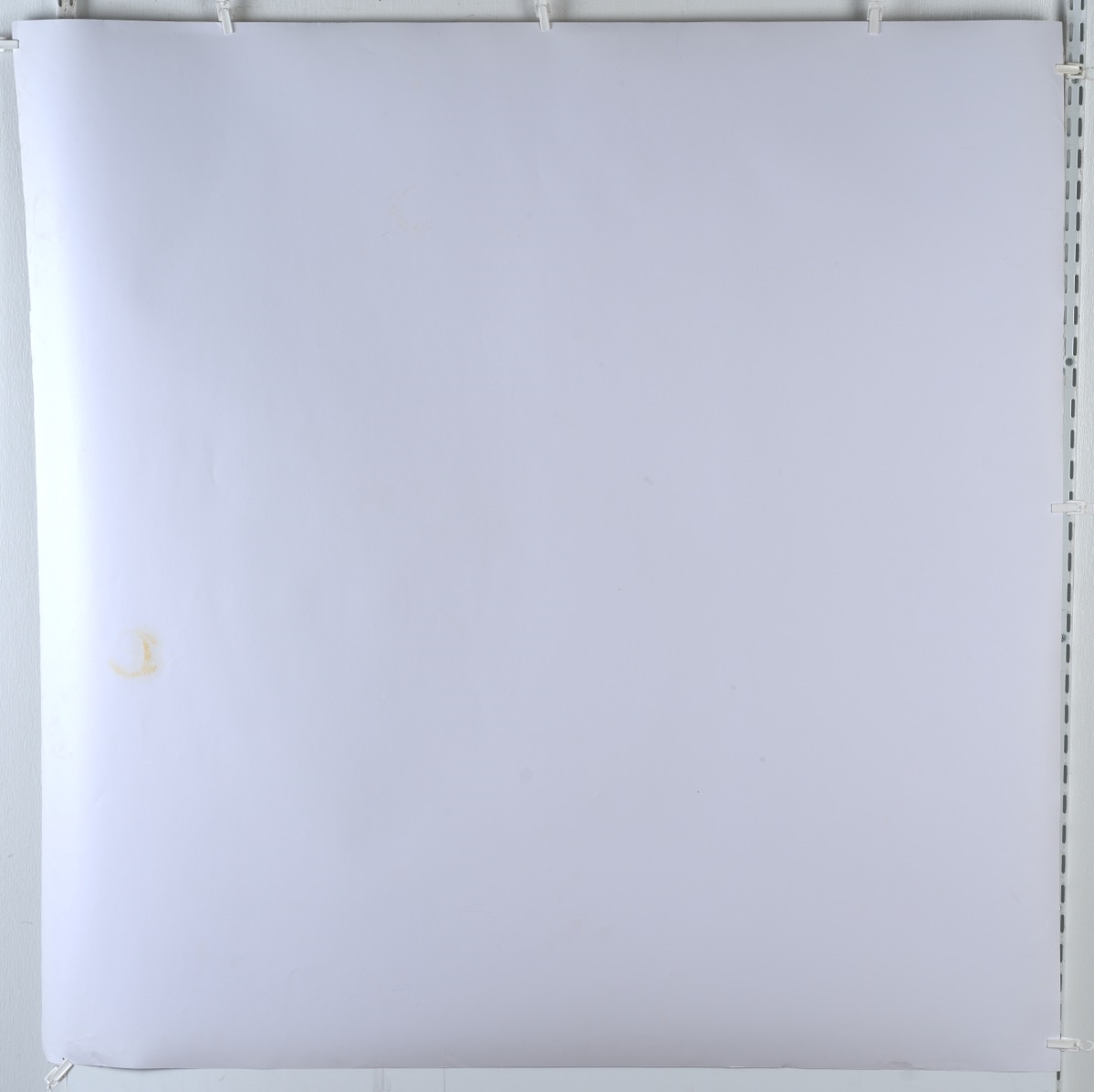 Artwork by JR, Untitled, Eye, Made of Photograph Printed On Heavy Paper