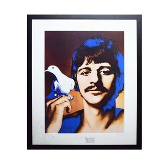 RINGO STARR - Richard Avedon