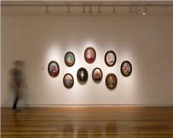 Mary Coughlan: Covered in Roses / Covered in Ashes