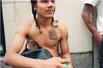 Diggin’ in the Frames - Bronx Documentary Center