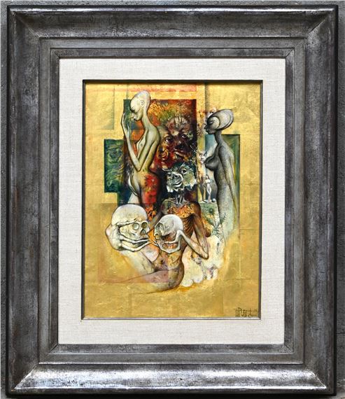 Metamorphosis by Roger van Belleghem