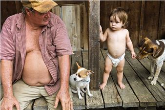 Vero Beach Museum of Art exhibition explores human connection in the American South