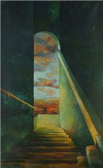 Alchemist of Images Miro Hajnc - Museum of Modern and Contemporary Art Koroška, Gallery Slovenj Gradec