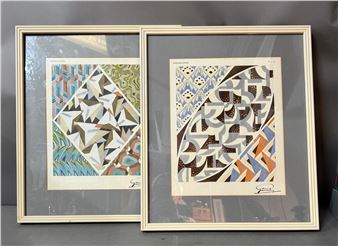 Untitled - Adrien-Jacques Garcelon