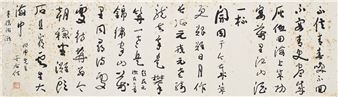 The Chiang Chao-shen Collection: Chinese Paintings and Scholar's Objects from the Lingou Hall - Christie's Hong Kong