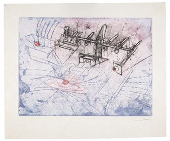 Come detta dentro vo significado. Lausanne : Meyer, 1962. - Roberto Matta