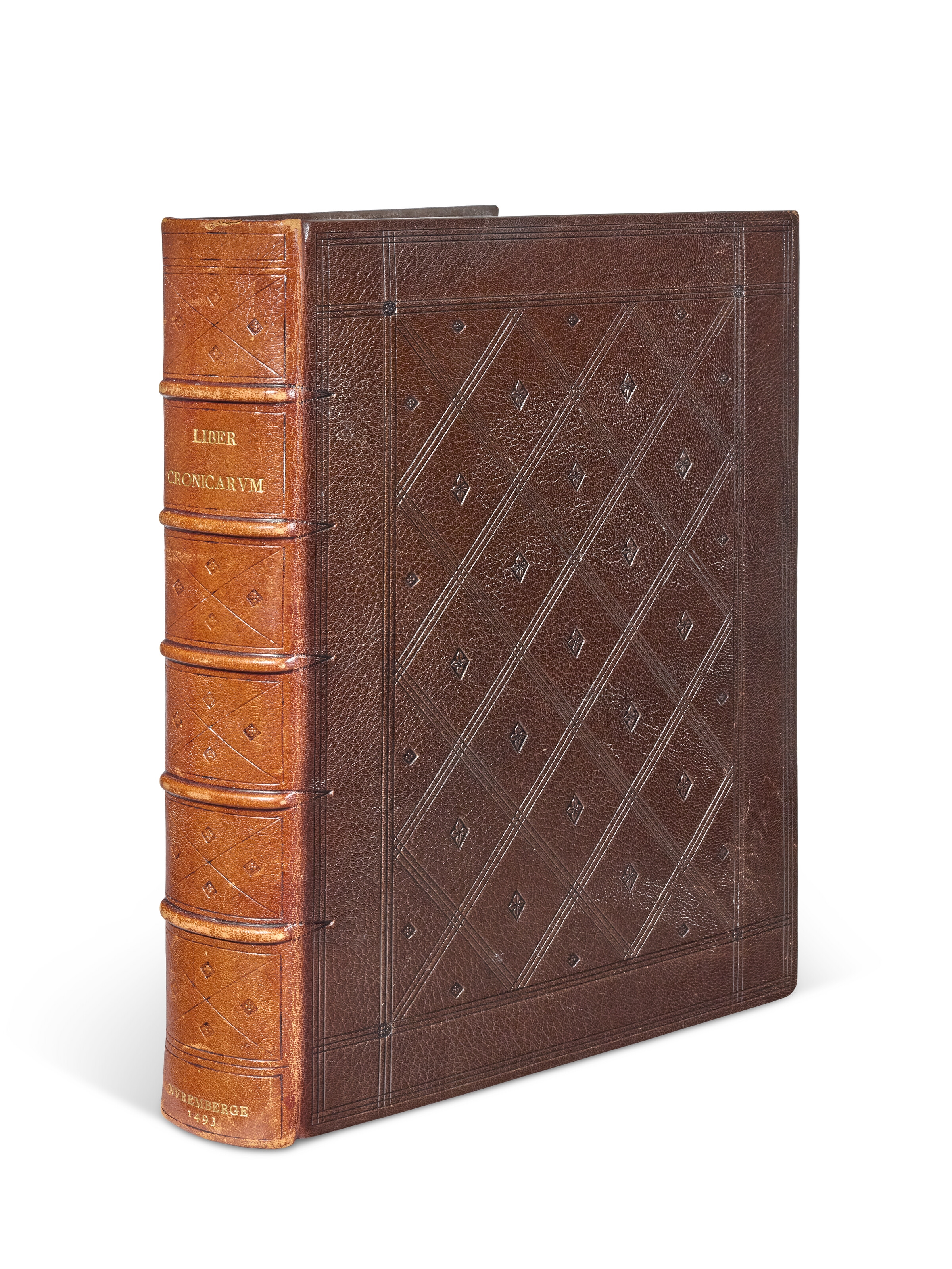 Artwork by Michael Wolgemut, Hartmann Schedel, Wilhelm Pleydenwurff, Liber chronicarum. Nuremberg : Anton Koberger, 12 juillet 1493., Made of woodcuts