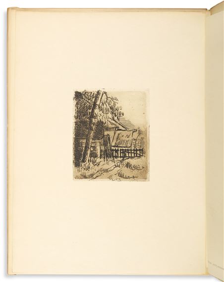 Cézanne. Paris : Bernheim Jeune, 1914. - Paul Cézanne