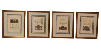 The Architecture of Andrea Palladio