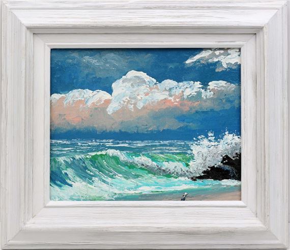 Tumbling Waves - Mark Stanford