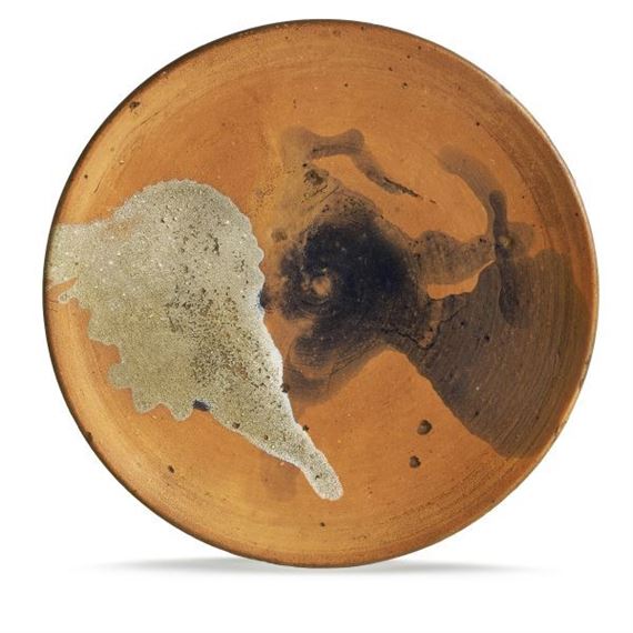 Untitled - Lucio Fontana