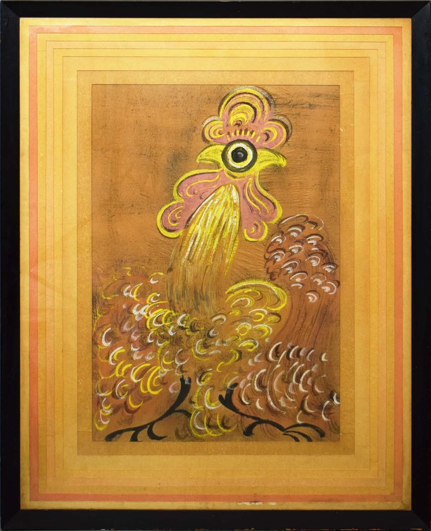 Chucho Reyes | LOS GALLO | MutualArt