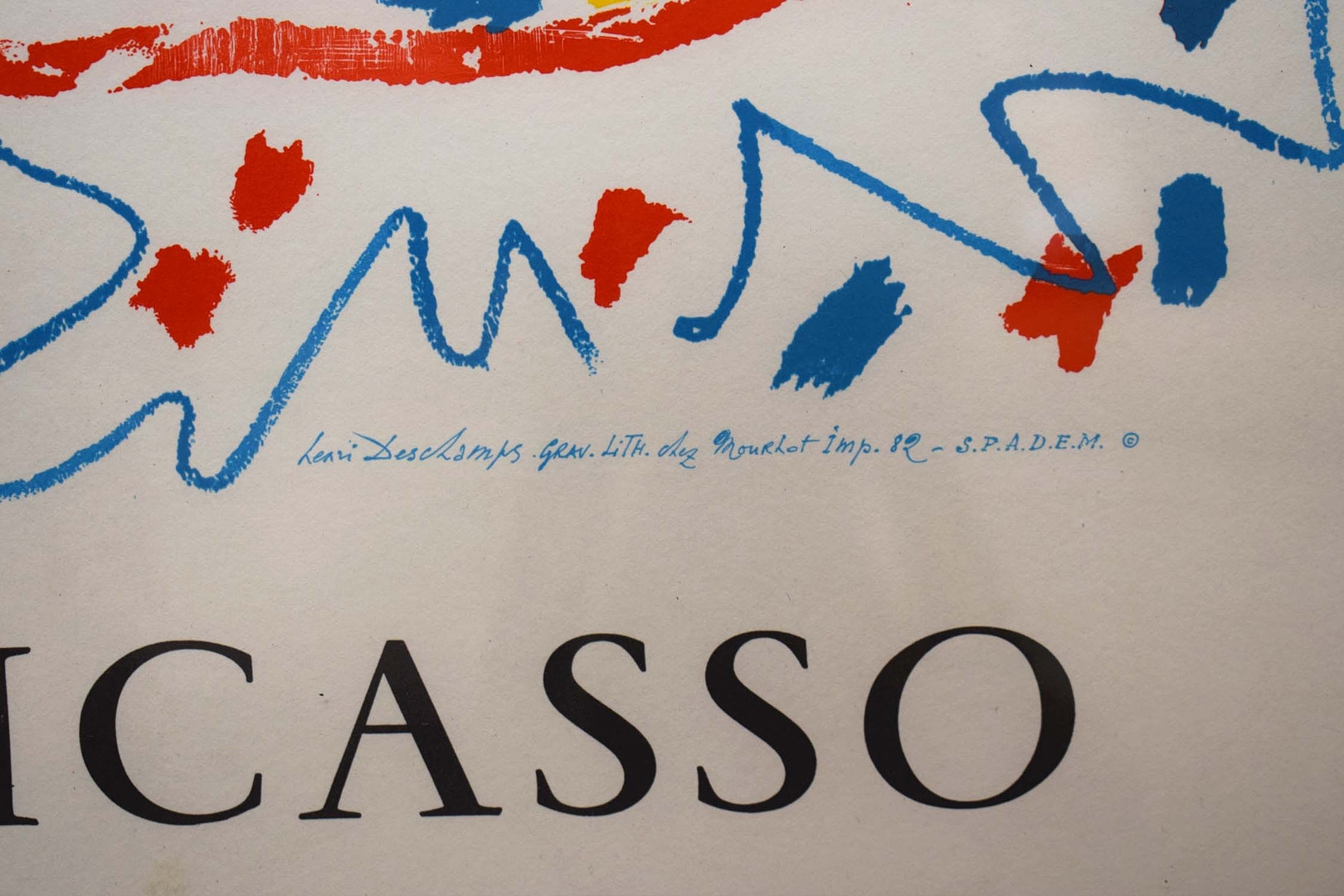 Artwork by Pablo Picasso, PICASSO ET LA TAUROMACHIE, Made of Lithograph