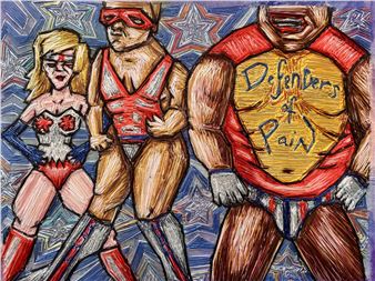 Carol Powell: We Believed This To Be True - bG Gallery