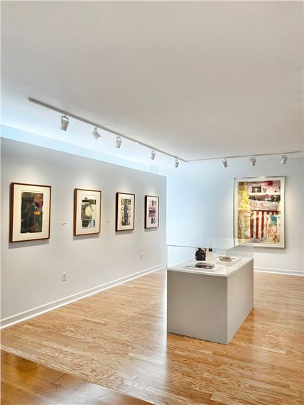 Robert Rauschenberg: A Centenary Tribute - Butler Institute of American Art