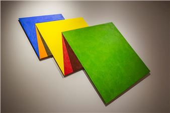 Pure Abstraction: Works from the Permanent Collection in Davis Gallery