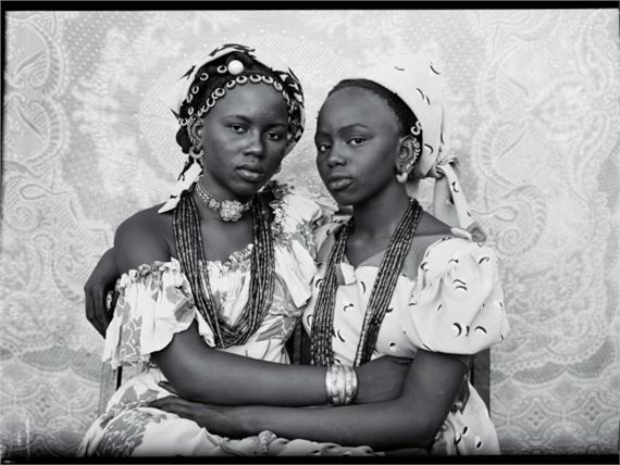 Seydou Keïta: A Tactile Lens - Danziger Gallery, New York 