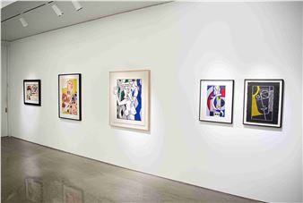 Lichtenstein: Reflections & Reinventions - David Benrimon Fine Art