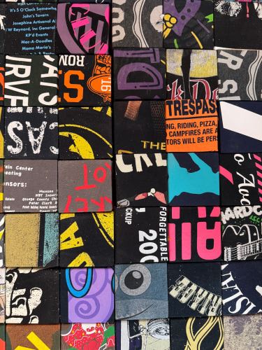 Nancy Shaver: Bus Stop - Derek Eller Gallery, New York