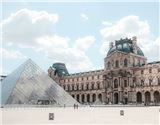 The Art World This Week: Louvre Heist, Art Basel Paris, British Museum Ball, and More