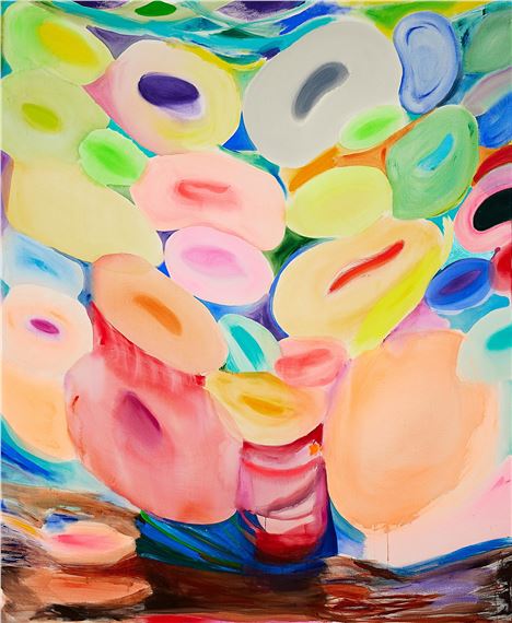 Çağla Ulusoy: Gardenscapes - Dirimart, Dolapdere