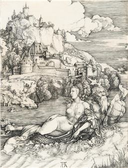 Live auction: Prints - Karl & Faber