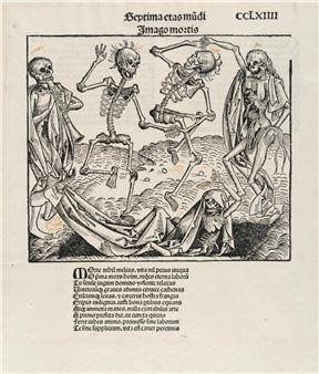 The Dance of the Skeletons