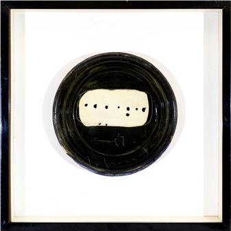 Spatial concept - Lucio Fontana