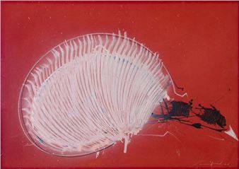 untitled - Emilio Scanavino