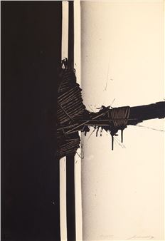 Bound - Emilio Scanavino