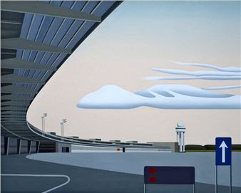 Cityscapes - Kunststiftung Poll