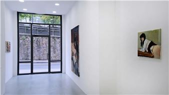 Iván Floro: Llámalo X - SC Gallery