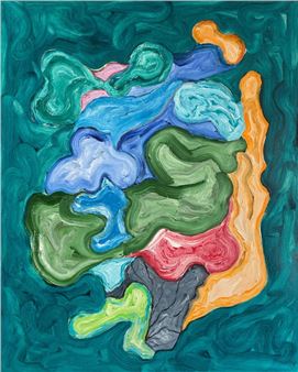 Flourishing: Paintings by Wendy Edwards - Currier Museum of Art