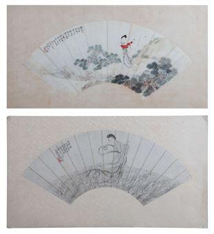 FINE ASIAN ART - James Adam & Sons