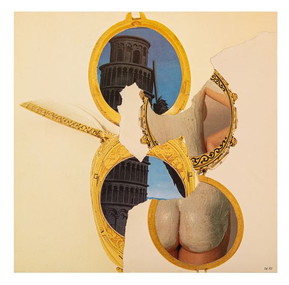 Zamilovana Vez - Jiří Kolář