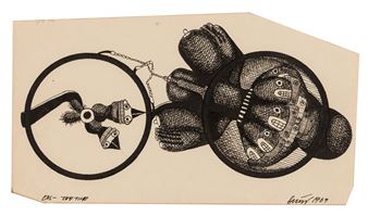 Karol Baron | 44 Artworks at Auction | MutualArt