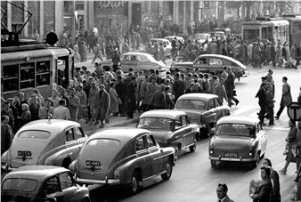 Fotografia Kolekcjonerska. Fotoreporta - Jan Morek