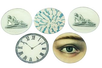 The Fabulous Manhattan Estate of Lisa Burns @BRG-Fairfield - Black Rock Galleries