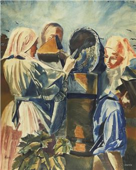 Harvest - György Kohán