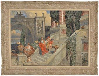 Alexander Rothaug | 395 Artworks at Auction | MutualArt