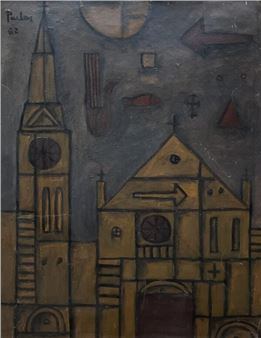 Catedral - Manuel Pailós