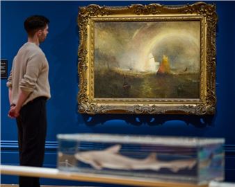 Turner seascapes and Damien Hirst sharks: Liverpool anniversary exhibition hopes to surprise