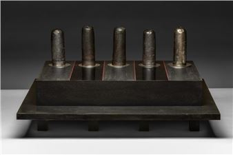 Resistant Forms: Robert Leckie on Donald Locke’s Five Decades of Experimentation