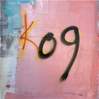 Olympio: The Faces and The Brick Walls - bG Gallery